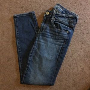 American Eagle Skinny Jeans